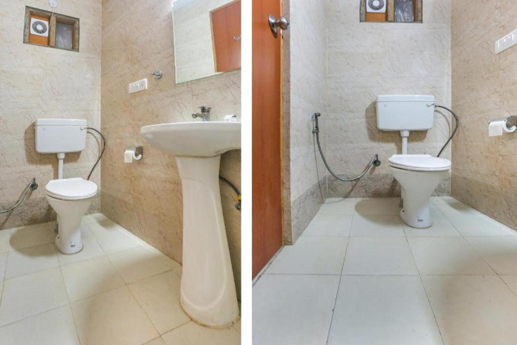 Capital O Bvh Hospitality Near Pvr Ansal Plaza Greater Noida Hotel Luaran gambar